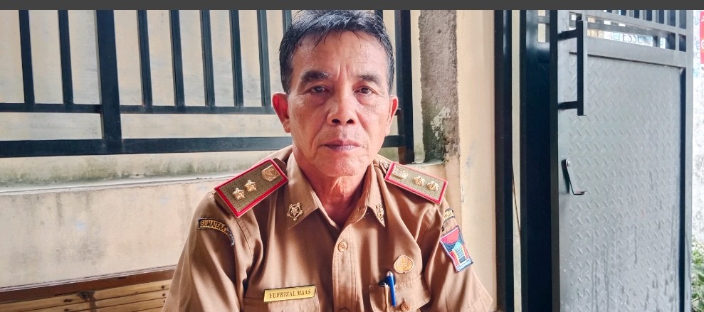 Warga Tak Mampu Kelurahan Balai Gadang Dapat Bantuan Bedah Rumah